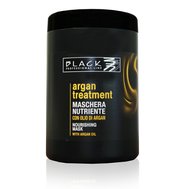 Black Argan Treatment Maschera - arganová maska na vlasy 1000 ml