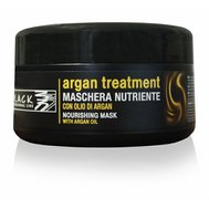 Black Argan Treatment Maschera - arganová maska na vlasy 250 ml