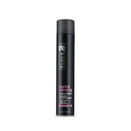 Black Hair Spray Extra Strong - Lak na vlasy 500 ml