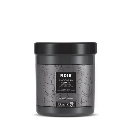 Black Noir Repair Mask - Obnovující maska 1000 ml