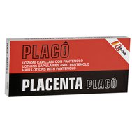 Placenta placó ampule placenta 12 * 10 ml