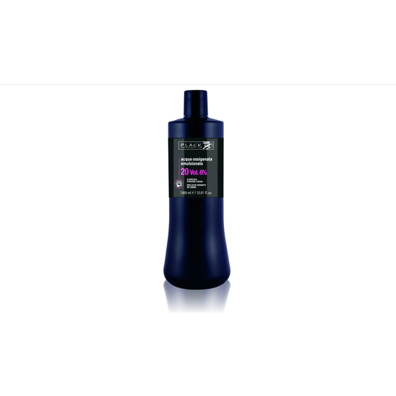 Black Cream Peroxide 6% - Krémový vyvíječ 1000 ml