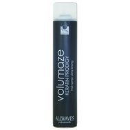 Allwaves Volumaze Keratin Prodigy Hair Spray Ultra Strong 750 ml - objemový lak na vlasy s keratinem