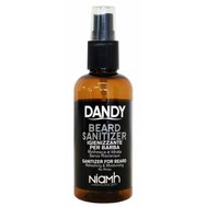 Dandy Beard Sanitizer - Bezoplachová antibakteriální ochrana vousů 100 ml