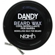 Dandy Beard Wax - Vosk na vousy a knír 50 ml