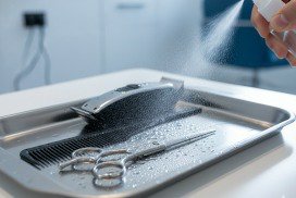 Hygiena a dezinfekce