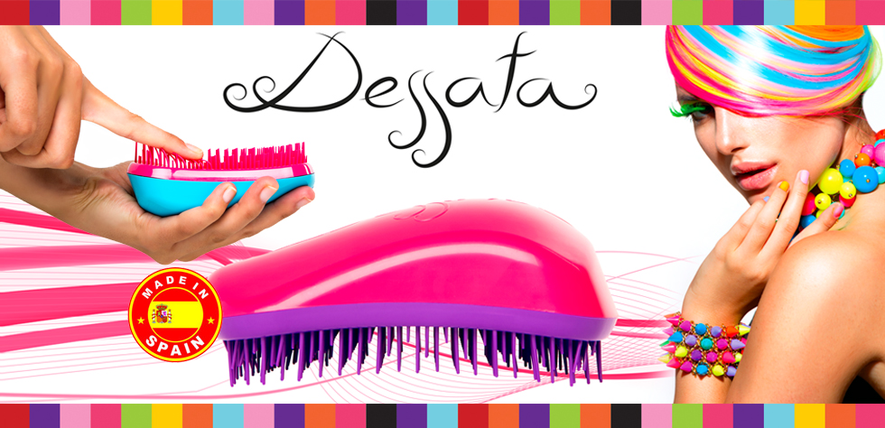 Dessata profesionální kartáče