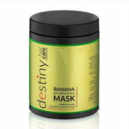 Destivii Hair Care Banana Nourishing Mask.png