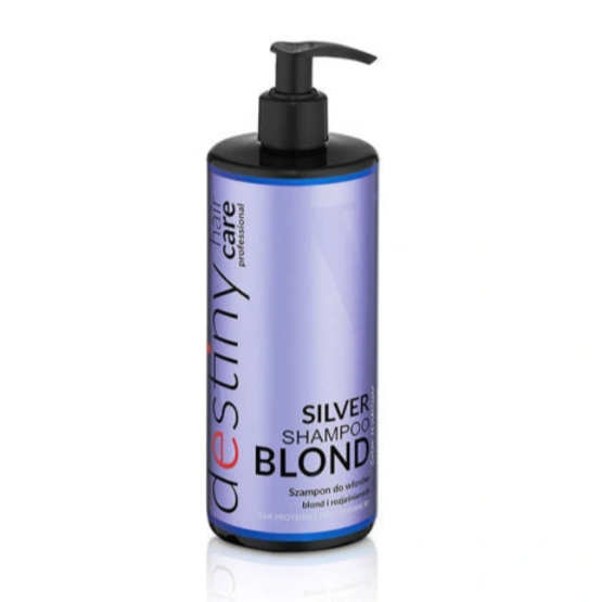 Destivii Hair Care Silver Shampoo Blond 500 ml.png