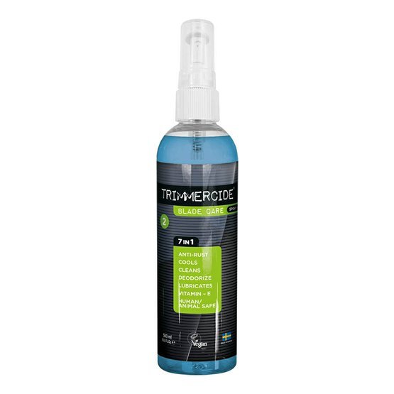 Disicide Sprej na čepele strojků Trimmercide 7in1 Blade Care Spray 500 ml