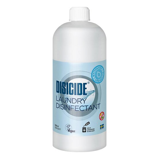 Disicide Dezinfekční přípravek na praní ručníků a pracovních oděvů Laundry Disinfectant 1000 ml