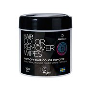 Disicide Čistící ubrousky na odstranění barvy z pokožky All1Clean Hair Color Remover Wipes - 100 ks