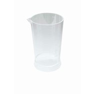 Duko Kadeřnická plastová odměrka 100ml