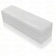 Eco & Hygiene Termopěnové pásky na barvení vlasů 38x12 (100 ks) dlouhé.png