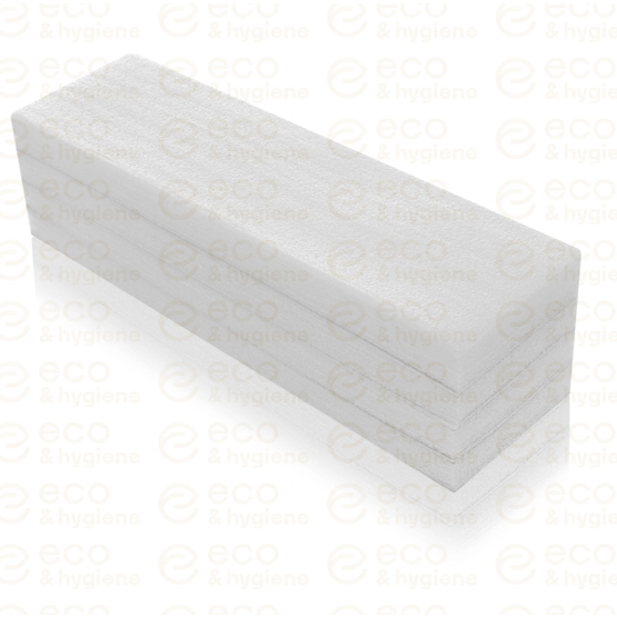 Eco & Hygiene Termopěnové pásky na barvení vlasů 38x12 (100 ks) dlouhé.png