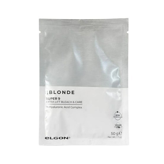 Elgon I Blonde White Plus - Bílý melírovací prášek 50 g