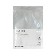 Elgon I Blonde White Plus - Bílý melírovací prášek 50 g