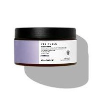 Elgon Yes Curls Hydra Mask - Hydratační maska pro vlnité vlasy 250 ml