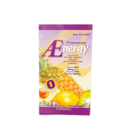 Elgon AEnergy O - Trvalá ondulace pro silné vlasy 2 x 100 ml