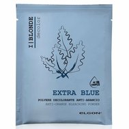 Elgon I Blonde Extra Blue - Modrý melírovací prášek 50 g