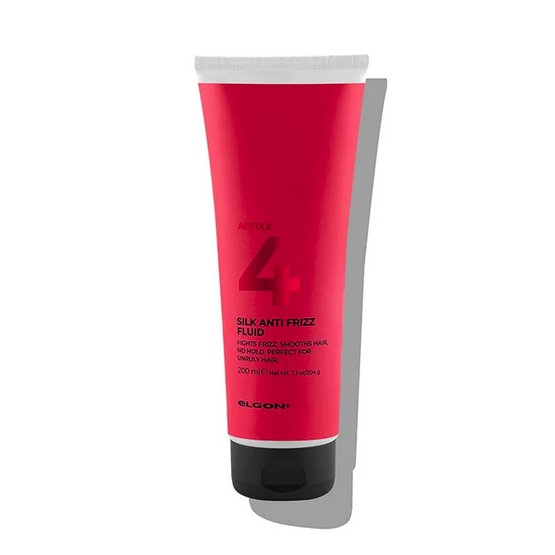 Elgon Affixx 4 Silk Anti Frizz Fluid New