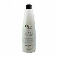 Fanola Oro Therapy Gold Activator Oro Puro 1000 ml 9%