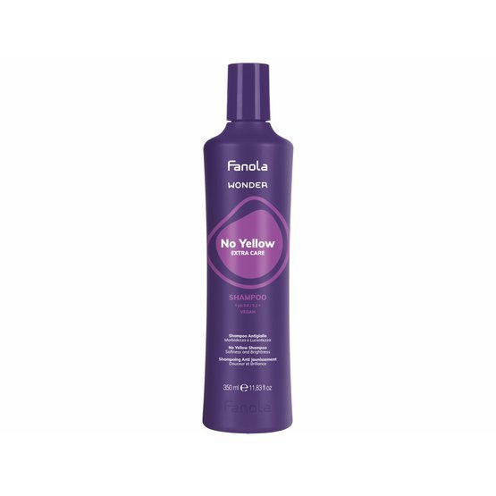 Fanola Wonder No Yellow Shampoo 350 ml