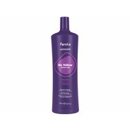 Fanola Wonder No Yellow Mask - Maska pro blond, melírované a šedivé vlasy 1000 ml