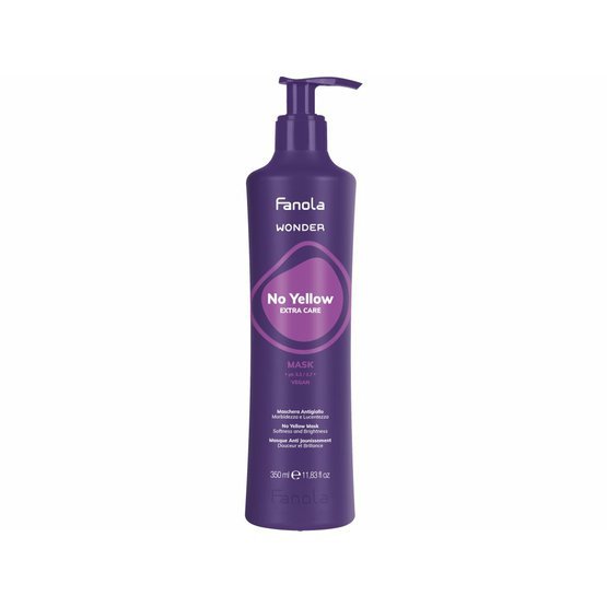 Fanola Wonder No Yellow Mask 350 ml