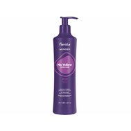 Fanola Wonder No Yellow Mask - Maska pro blond, melírované a šedivé vlasy 350 ml