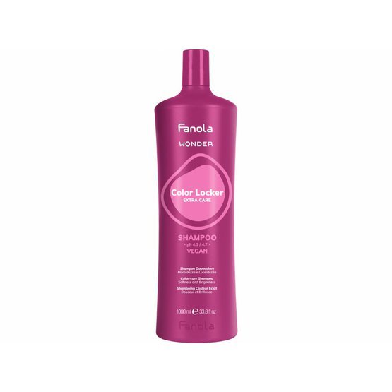 Fanola Wonder Color Locker Shampoo 1000 ml