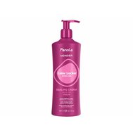 Fanola Wonder Color Locker Sealing Cream - Péče na ochranu barvy 480 ml