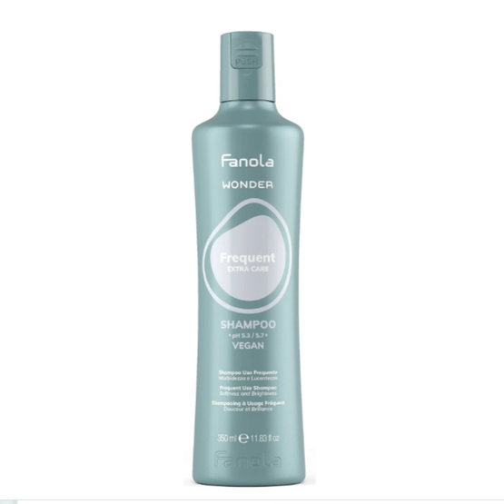 Fanola Wonder Frequent Shampoo - Šampon pro časté mytí 350 ml