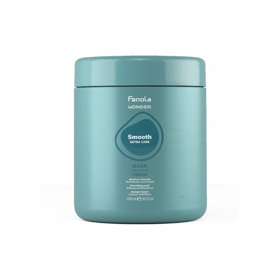 Fanola Wonder Smooth Mask - Uhlazující maska 1000 ml