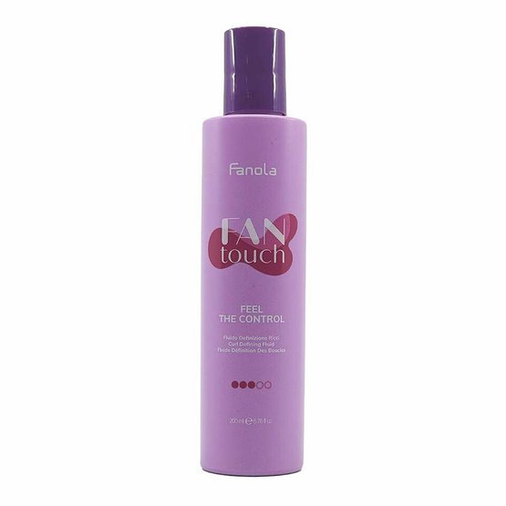 Fanola Fantouch Curl Defining Fluid 200 ml