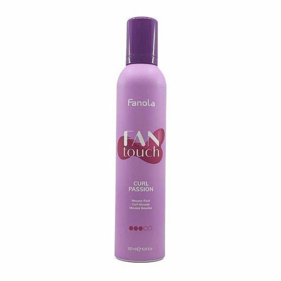 Fanola Fantouch Curl Mousse 300 ml