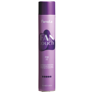Fanola Fix It Extra Strong Hair Spray - Extra silný lak na vlasy 750 ml Fanola Fix It Extra Strong Hair Spray - Extra silný lak na vlasy 750 ml