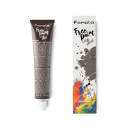 Fanola Free Paint Cold Steel - Přímá barva na vlasy 60 ml (kovová) Fanola Free Paint Cold Steel - Přímá barva na vlasy 60 ml (kovová)