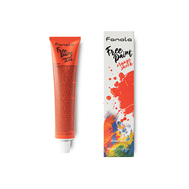 Fanola Free Paint Orange Shock - Přímá barva na vlasy 60 ml (oranžová) Fanola Free Paint Orange Shock - Přímá barva na vlasy 60 ml (oranžová)