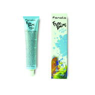 Fanola Free Paint Pure Acqua - Přímá barva na vlasy 60 ml (světle modrá) Fanola Free Paint Pure Acqua - Přímá barva na vlasy 60 ml (světle modrá)