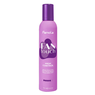 Fanola High Control Extra Strong Mousse - Extra silná pěna na vlasy 300 ml Fanola High Control Extra Strong Mousse - Extra silná pěna na vlasy 300 ml