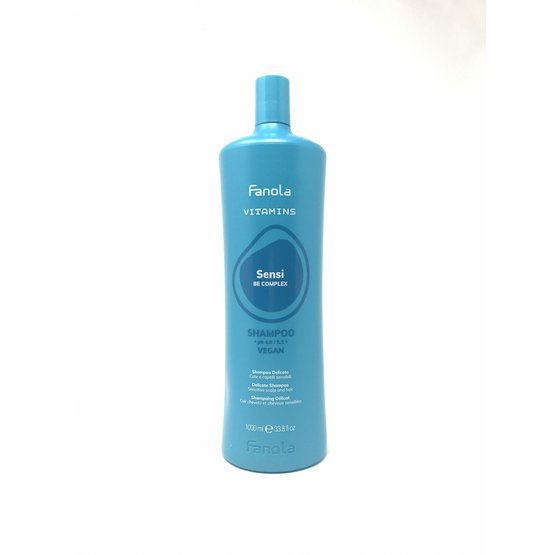 Fanola Vitamins Sensi Shampoo 1000 ml