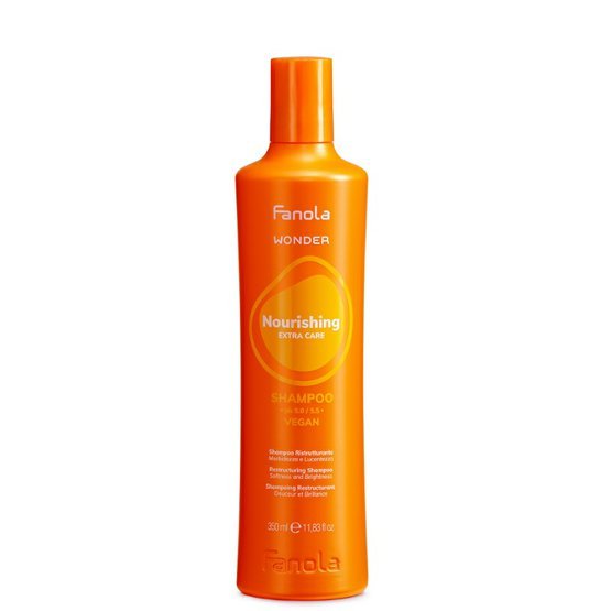 Fanola Wonder Nourishing Shampoo 350 ml