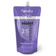 Fanola No Yellow Color Violet Peroxide 25 Vol. 1000 ml