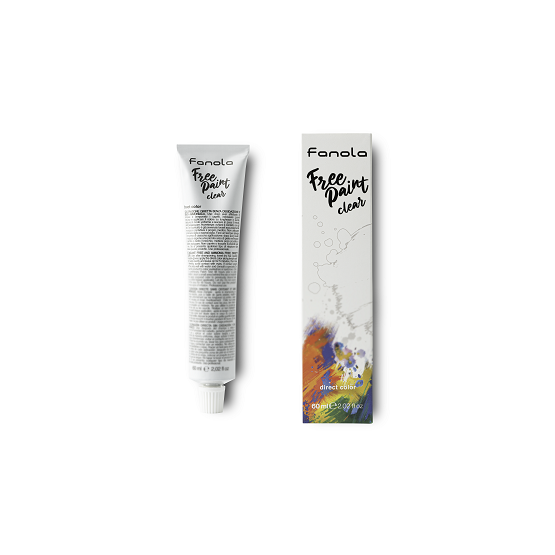 Fanola Free Paint Clear 60 ml