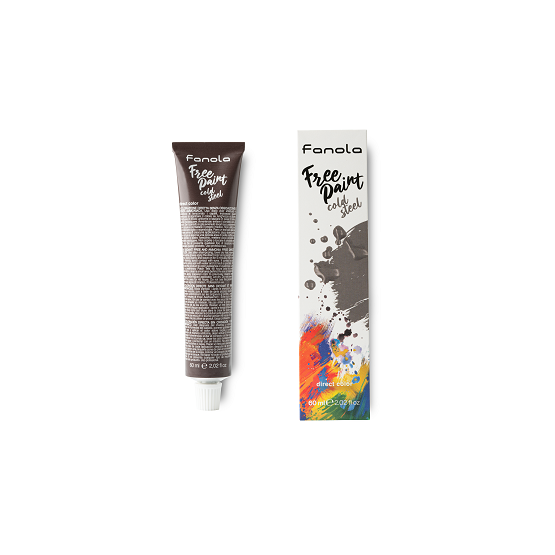 Fanola Free Paint Cold Steel 60 ml