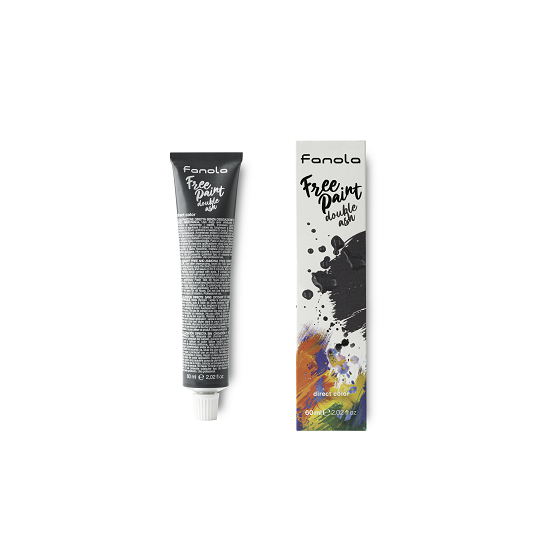 Fanola Free Paint Double Ash 60 ml