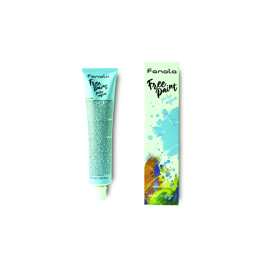 Fanola Free Paint Pure Acqua 60 ml