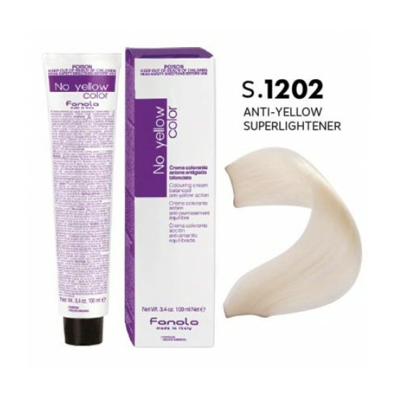 Fanola No Yellow Color S.1202 100 ml
