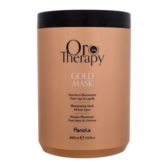 Fanola Oro Therapy Gold Mask 1000 ml